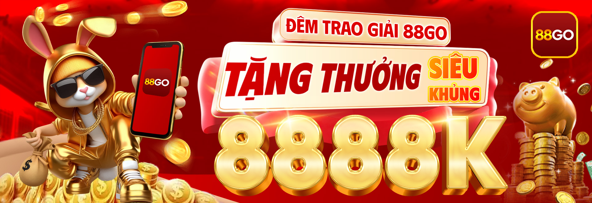 Sân chơi nổ hũ số 1 Việt Nam – 88GO