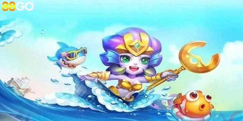 Một số phiên bản game săn cá hot hit nhất tại sảnh Ace tại 88GO