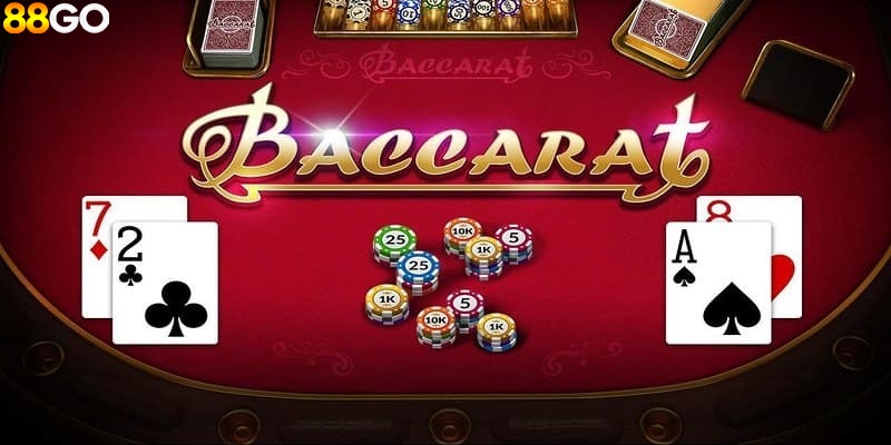 Chia sẻ cho hội viên chi tiết về cách chơi baccarat 88GO