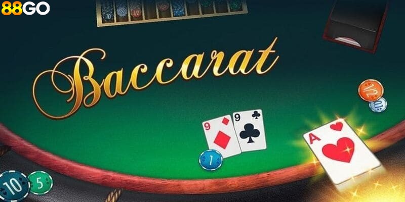 Một số mẹo hay khi chơi game bài baccarat online 88GO