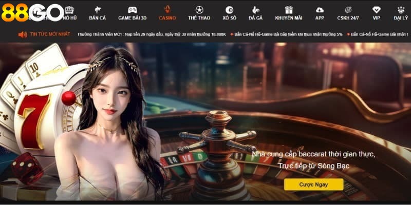 FAQs - Một số vấn đề nổi trội khi đăng ký tài khoản tại 88GO