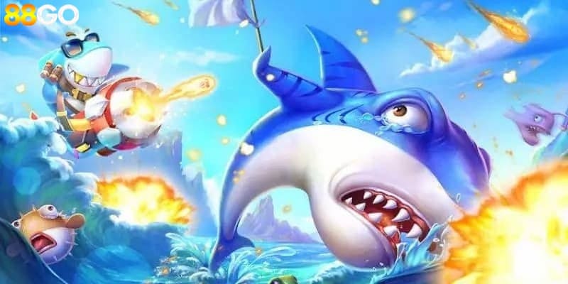 Những nét đặc sắc lớn ở sảnh FC săn cá 88GO