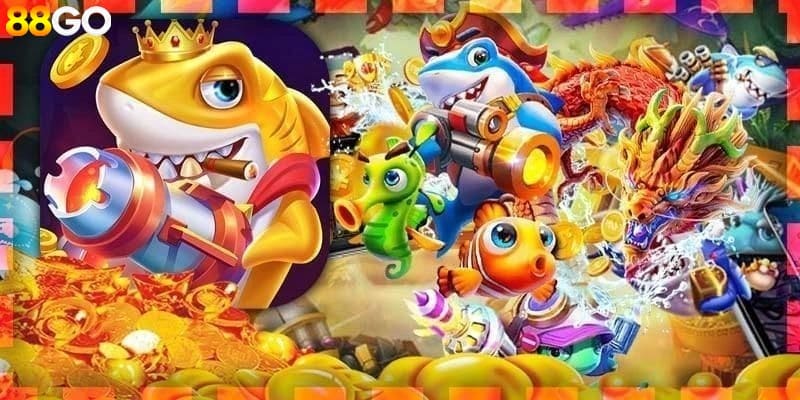 Chia sẻ về luật chơi và một số mẹo hay khi săn cá đổi thưởng