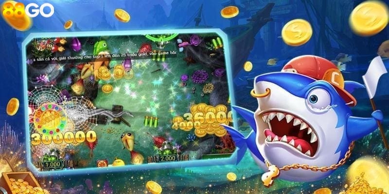 Một vài ưu điểm nổi bật tạo nên sức hút cho sảnh JDB bắn cá