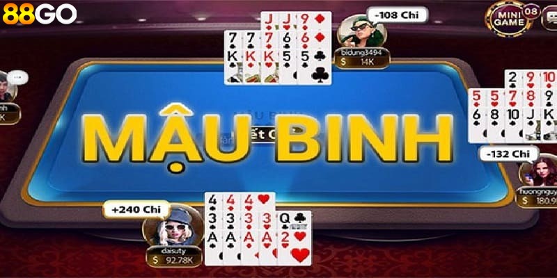 Tổng quan những nét căn bản về game binh xập xám