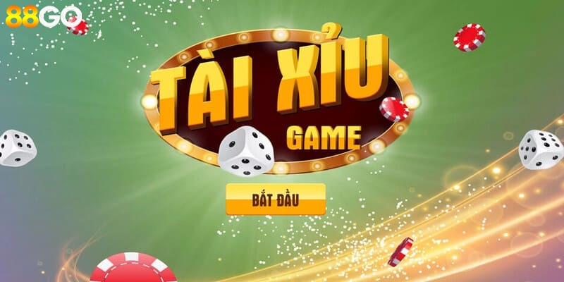 Tổng quan những nét chung nhất về game tài xỉu online 88GO